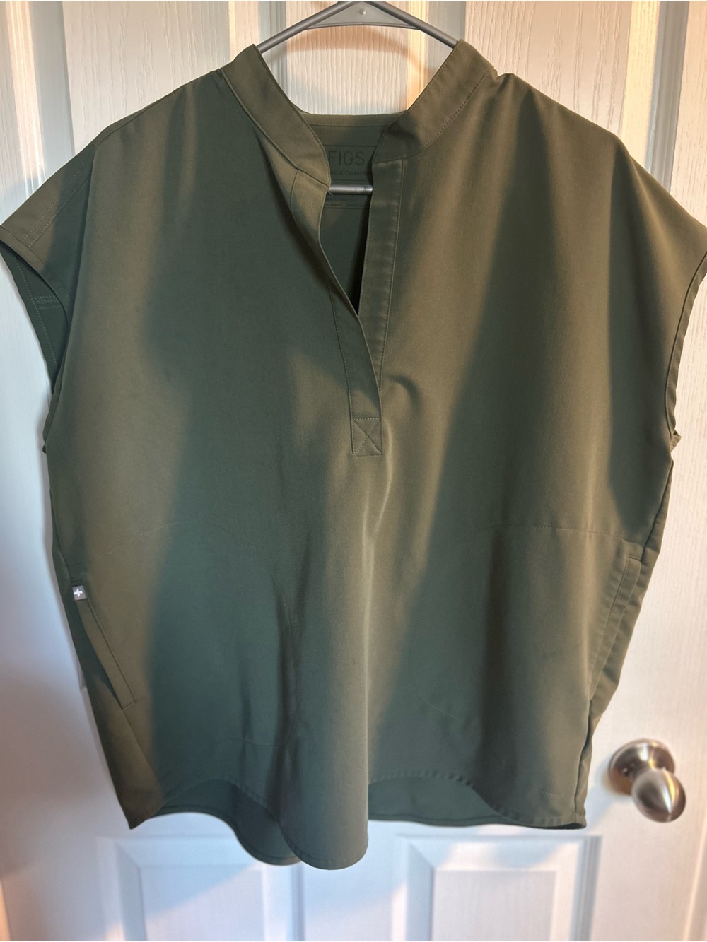 Figs Scrubs Set